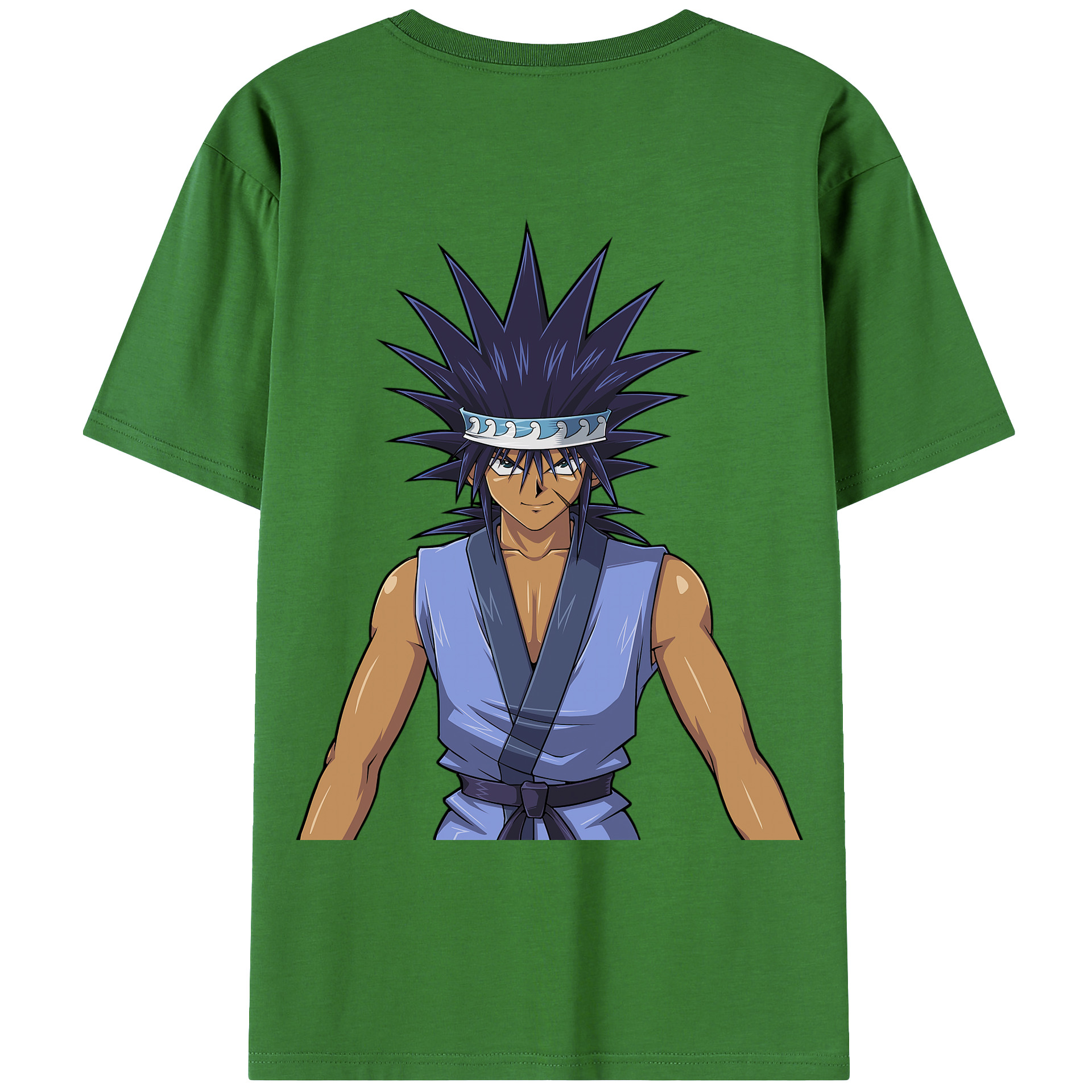 （画像用） 遊☆戯☆王 Yu-Gi-Oh! レディース半袖Tシャツ(バックプリント)